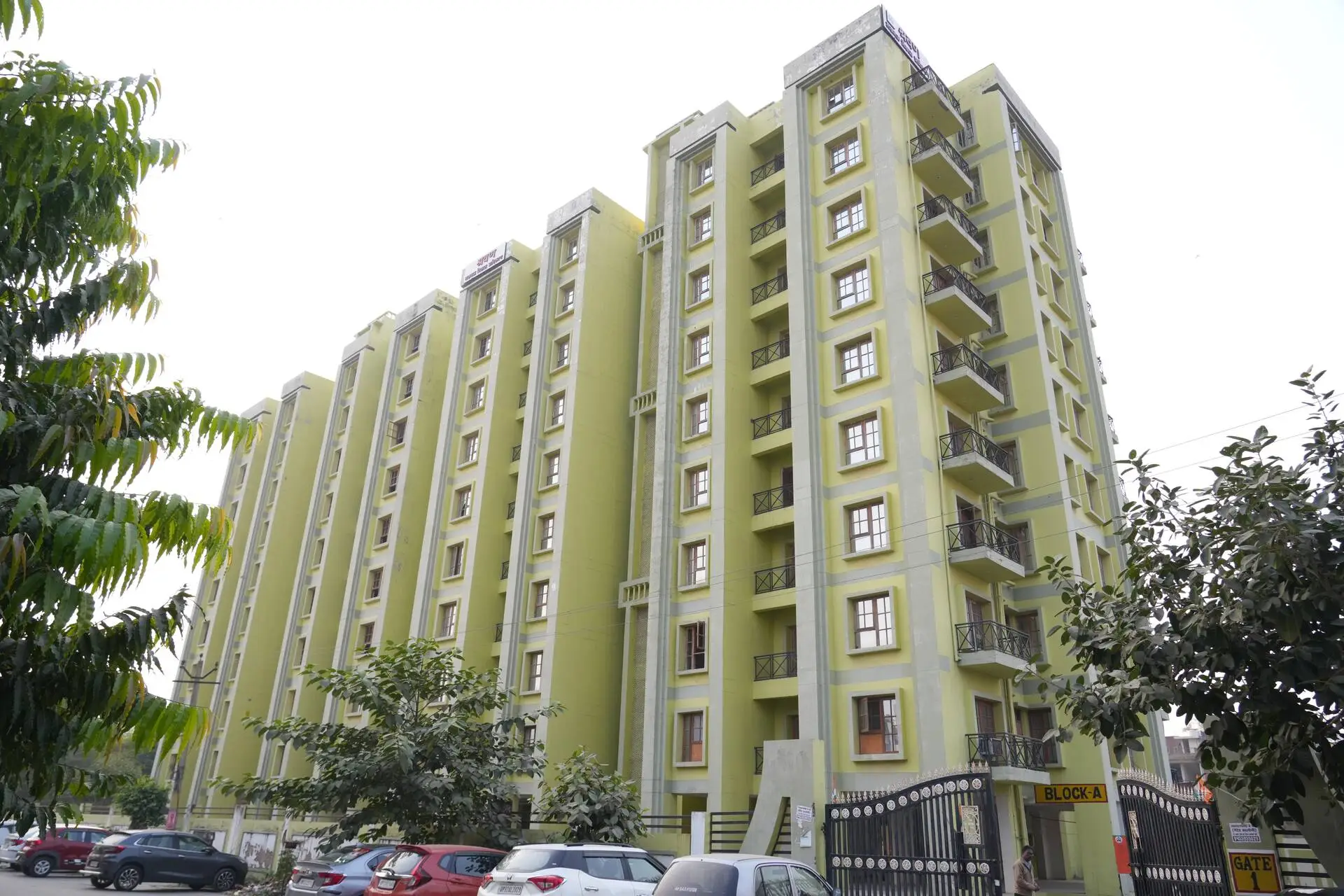 Shravan Apartment - View 1